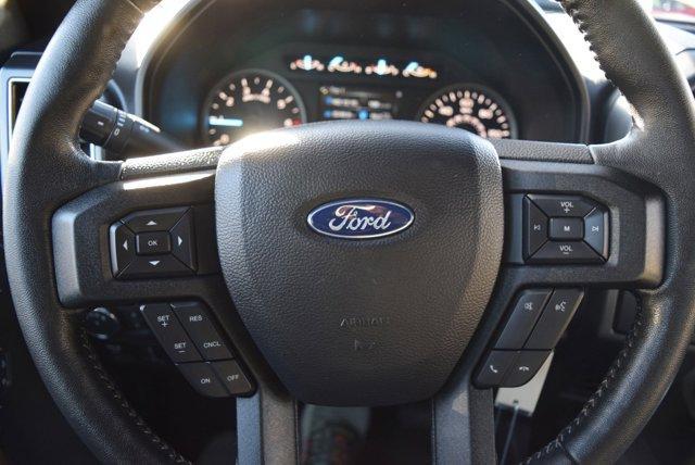 used 2020 Ford F-150 car, priced at $30,000