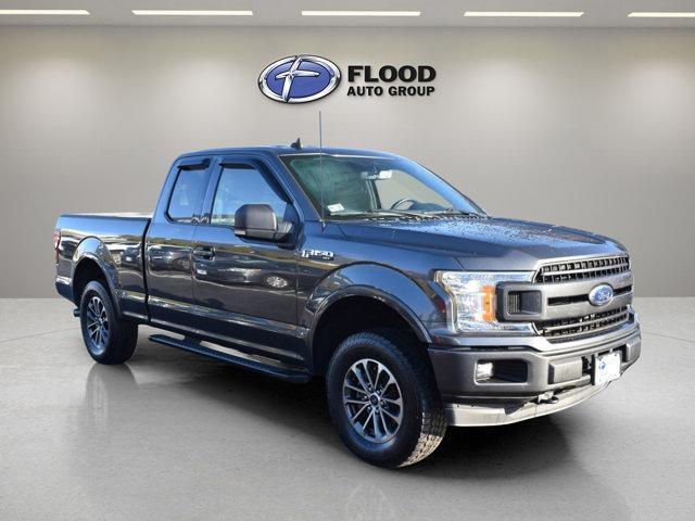 used 2020 Ford F-150 car, priced at $30,000