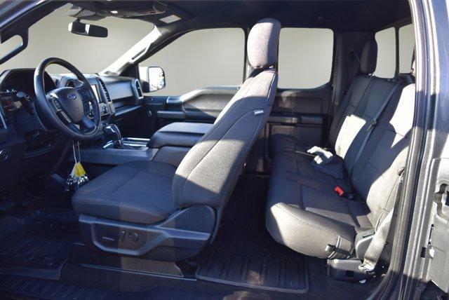 used 2020 Ford F-150 car, priced at $30,000