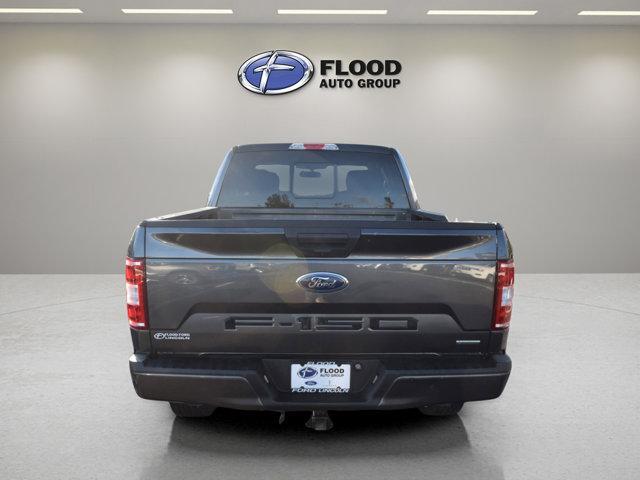 used 2020 Ford F-150 car, priced at $30,000