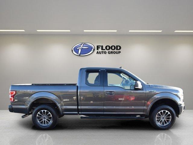 used 2020 Ford F-150 car, priced at $30,000