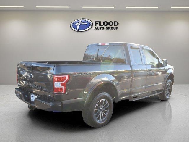 used 2020 Ford F-150 car, priced at $30,000