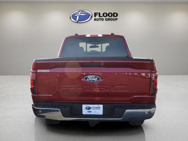 used 2024 Ford F-150 car, priced at $48,672