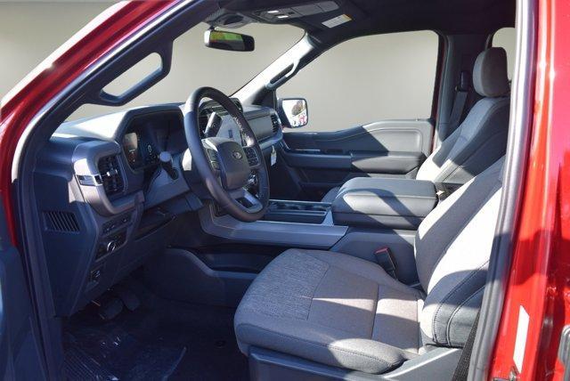 used 2024 Ford F-150 car, priced at $48,672
