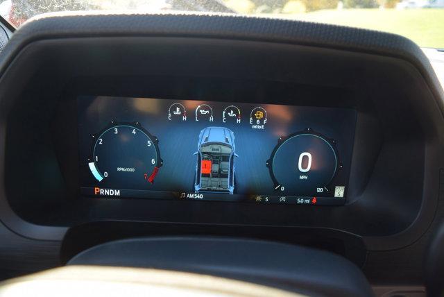 used 2024 Ford F-150 car, priced at $48,672