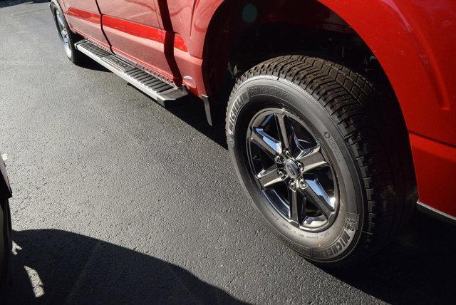 used 2024 Ford F-150 car, priced at $48,672