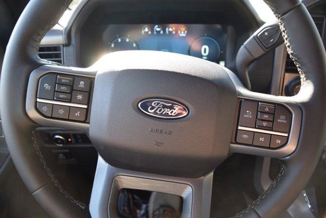 used 2024 Ford F-150 car, priced at $48,672