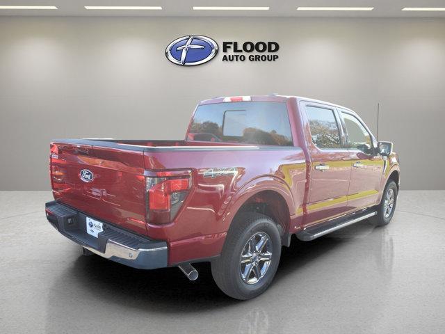 used 2024 Ford F-150 car, priced at $48,672