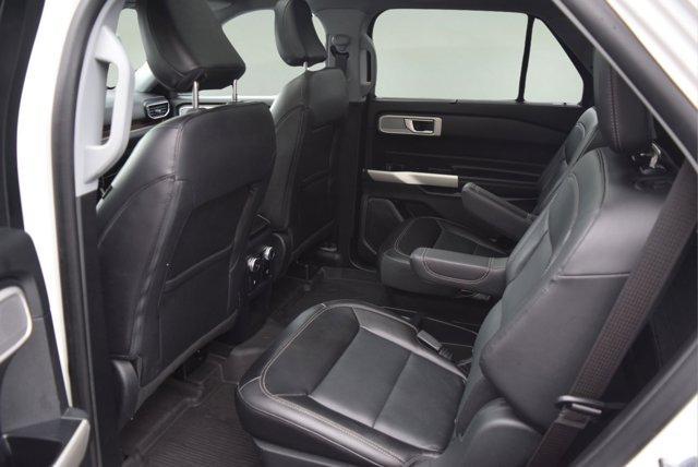 used 2021 Ford Explorer car, priced at $31,672