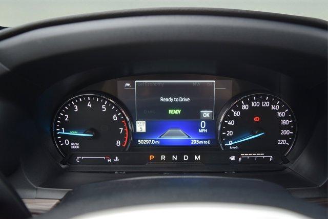 used 2021 Ford Explorer car, priced at $31,672