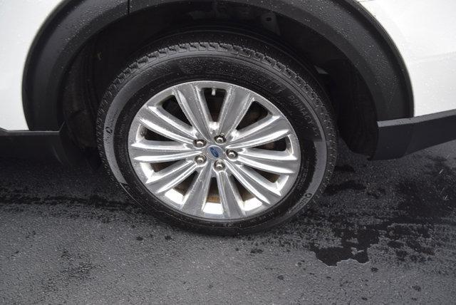 used 2021 Ford Explorer car, priced at $31,672