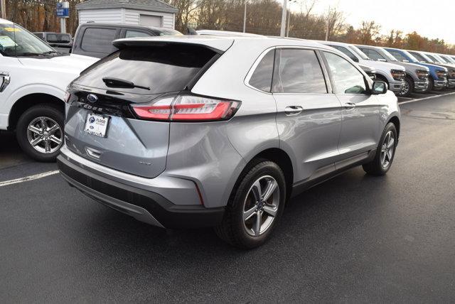 used 2021 Ford Edge car, priced at $28,000