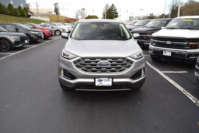 used 2021 Ford Edge car, priced at $28,000