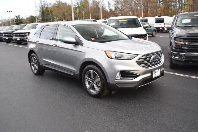 used 2021 Ford Edge car, priced at $28,000