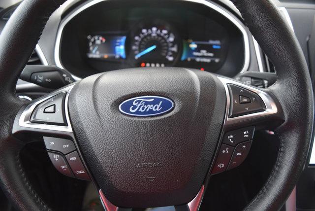 used 2021 Ford Edge car, priced at $28,000