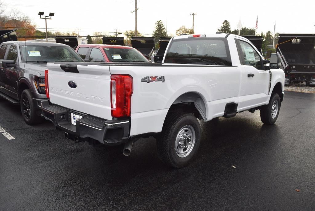 new 2024 Ford F-250 car, priced at $47,815