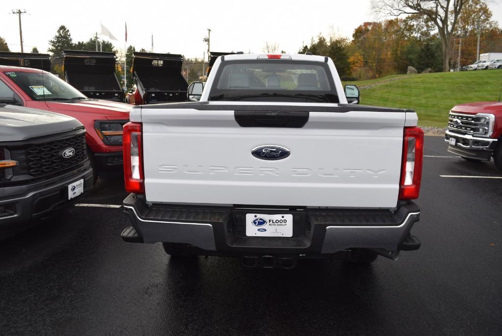 new 2024 Ford F-250 car, priced at $47,815