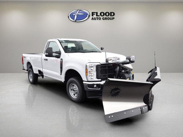 new 2024 Ford F-250 car, priced at $47,799