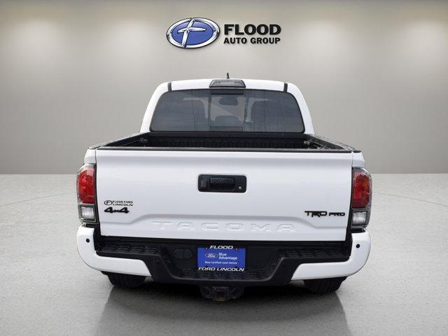 used 2019 Toyota Tacoma car, priced at $39,670