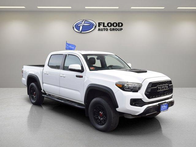 used 2019 Toyota Tacoma car, priced at $39,670