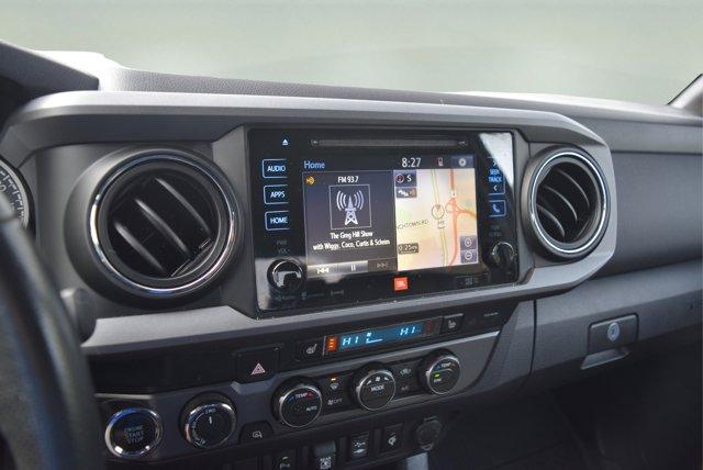 used 2019 Toyota Tacoma car, priced at $39,670