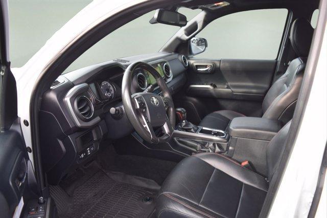 used 2019 Toyota Tacoma car, priced at $39,670