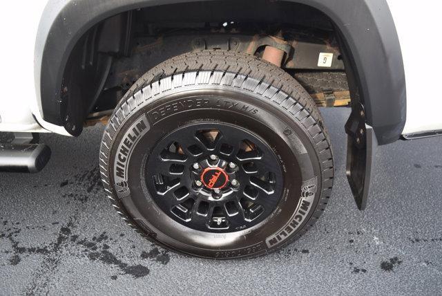 used 2019 Toyota Tacoma car, priced at $39,670