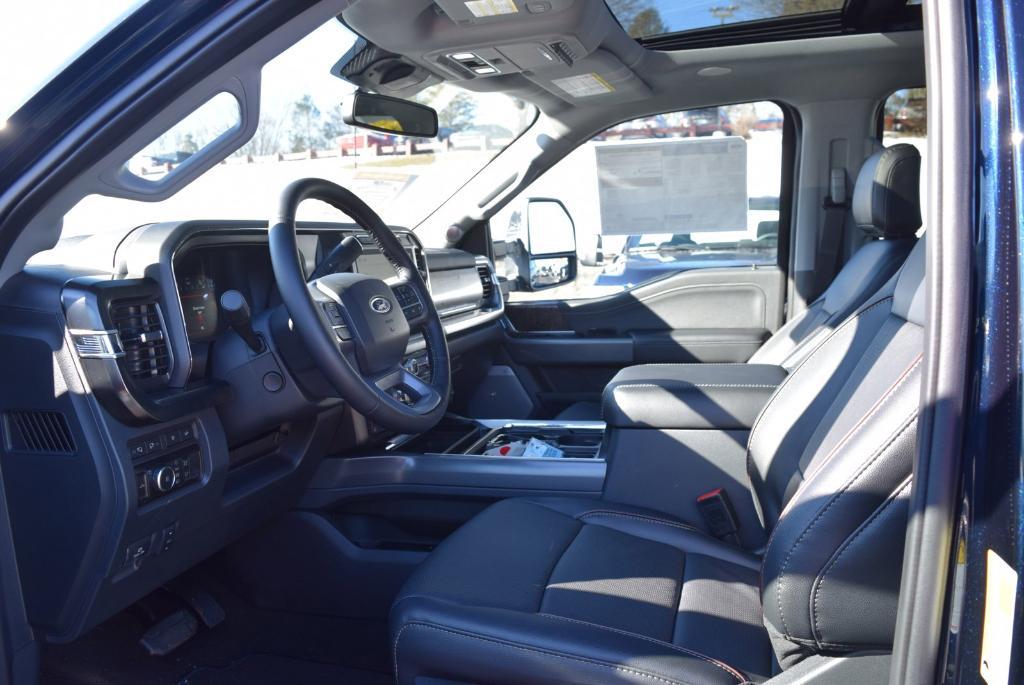 new 2024 Ford F-250 car, priced at $90,785