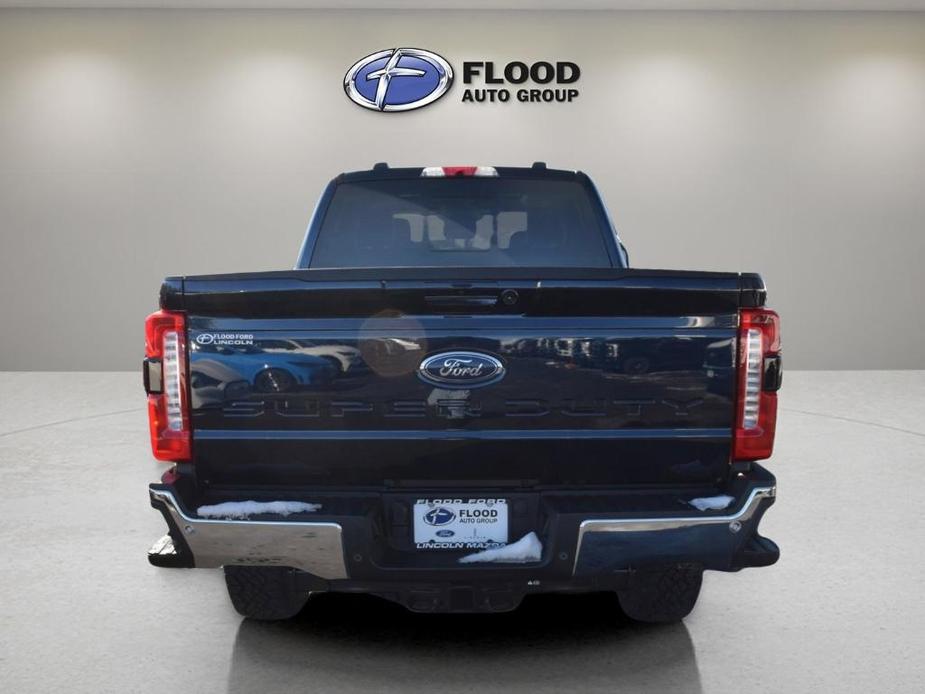 new 2024 Ford F-250 car, priced at $89,785