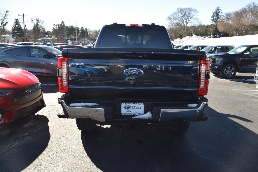 new 2024 Ford F-250 car, priced at $90,785
