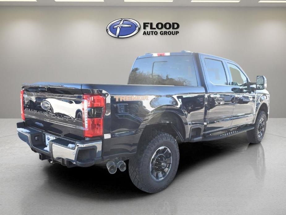 new 2024 Ford F-250 car, priced at $89,785