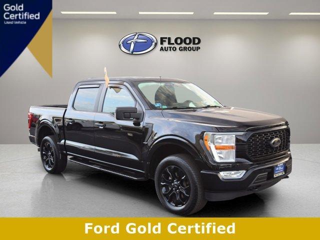 used 2022 Ford F-150 car, priced at $39,000