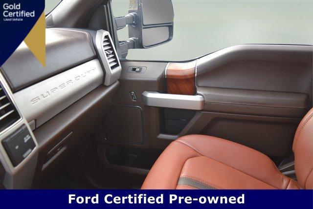 used 2021 Ford F-450 car, priced at $76,872