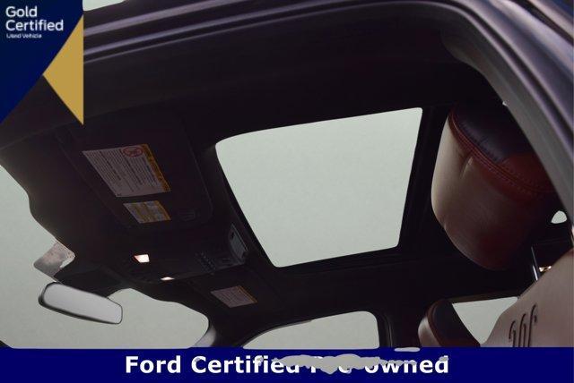 used 2021 Ford F-450 car, priced at $76,872