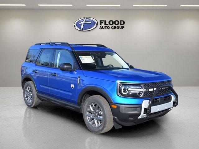 new 2025 Ford Bronco Sport car, priced at $31,955