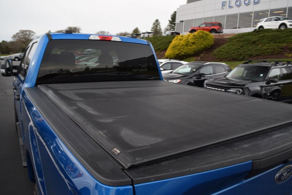 used 2020 Ford F-250 car, priced at $38,534