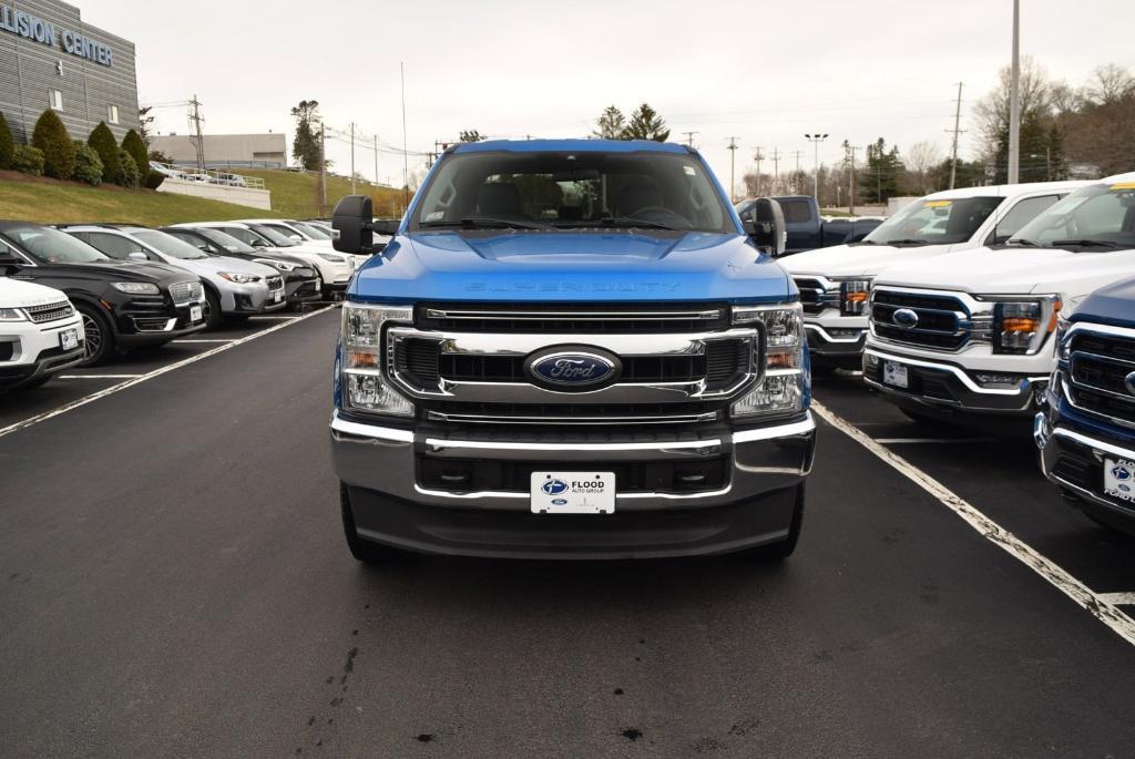 used 2020 Ford F-250 car, priced at $38,534