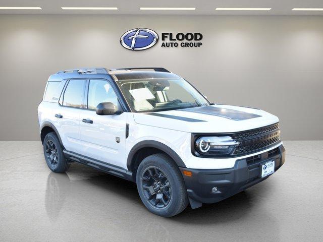 new 2025 Ford Bronco Sport car, priced at $34,035