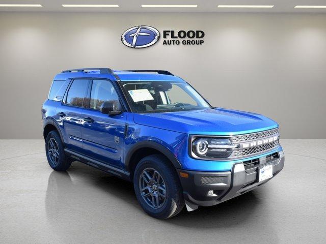 new 2025 Ford Bronco Sport car, priced at $32,530