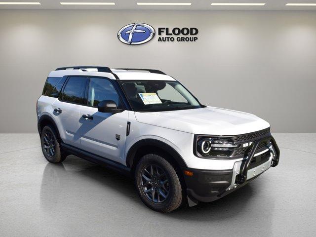 new 2025 Ford Bronco Sport car, priced at $34,310