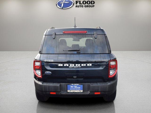 used 2022 Ford Bronco Sport car, priced at $26,872