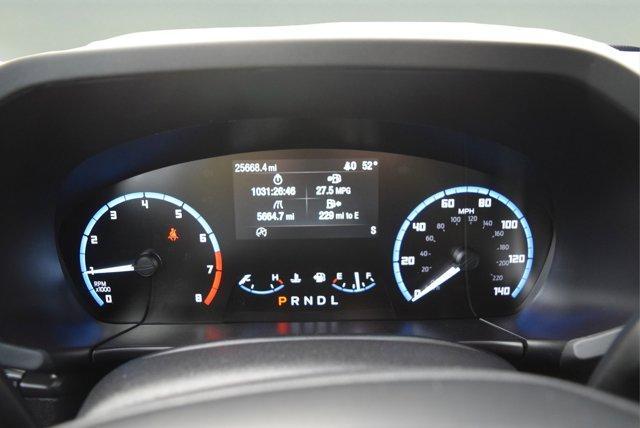 used 2022 Ford Bronco Sport car, priced at $26,872