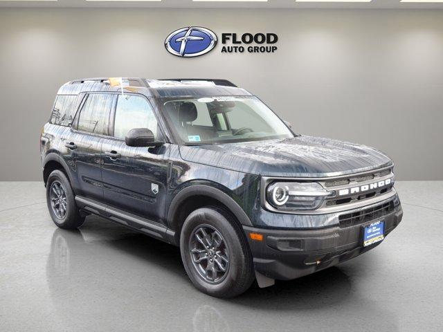 used 2022 Ford Bronco Sport car, priced at $26,872
