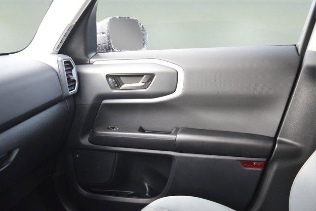 used 2022 Ford Bronco Sport car, priced at $26,872