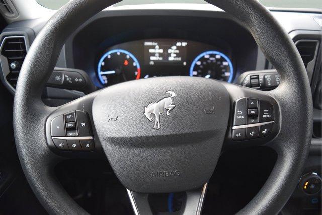 used 2022 Ford Bronco Sport car, priced at $26,872
