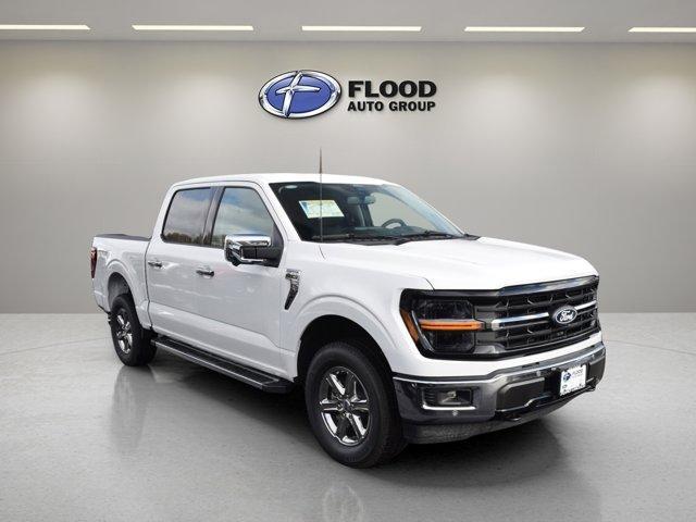 new 2024 Ford F-150 car, priced at $57,655