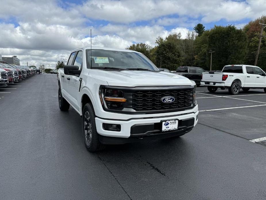 new 2024 Ford F-150 car, priced at $50,210