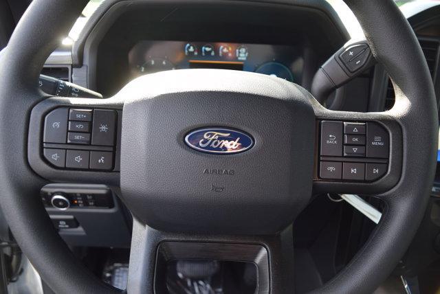 new 2025 Ford F-150 car, priced at $47,955