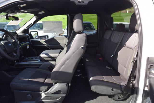 new 2025 Ford F-150 car, priced at $47,955