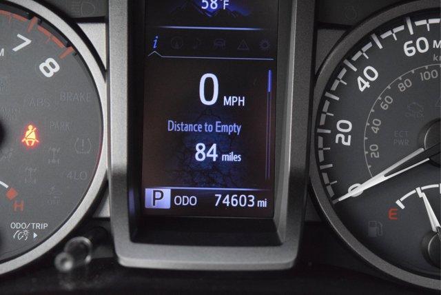 used 2019 Toyota Tacoma car, priced at $38,000